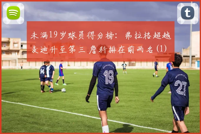 未满19岁球员得分榜：弗拉格超越麦迪升至第三 詹科排在前两名(1)